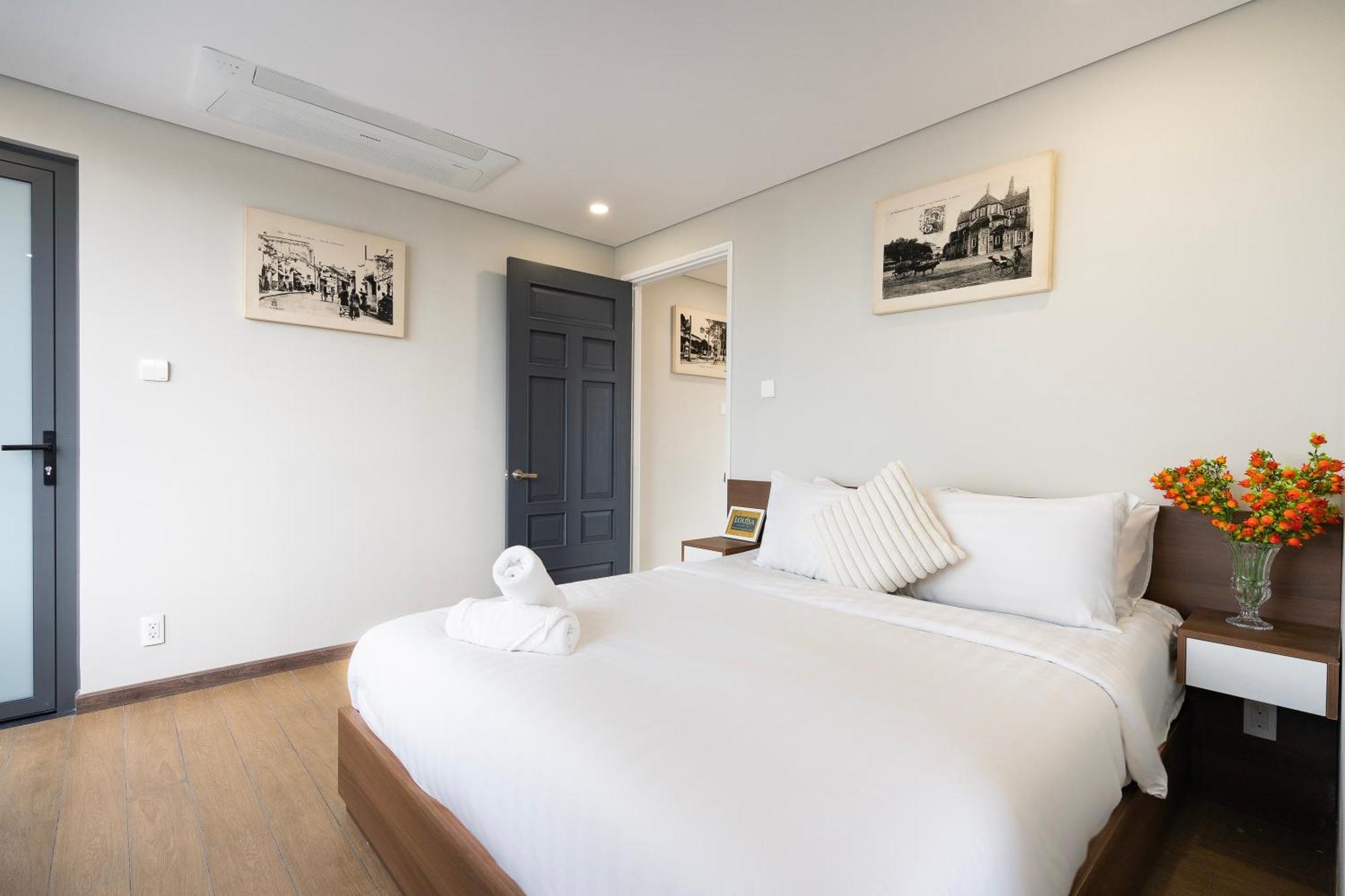 Apartamento Vinh Hoi Cidade de Ho Chi Minh