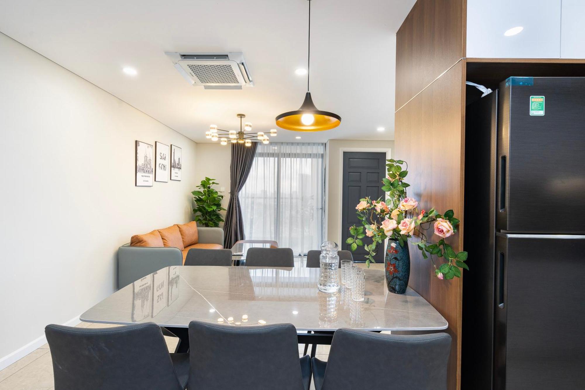 Vinh Hoi Apartamento *