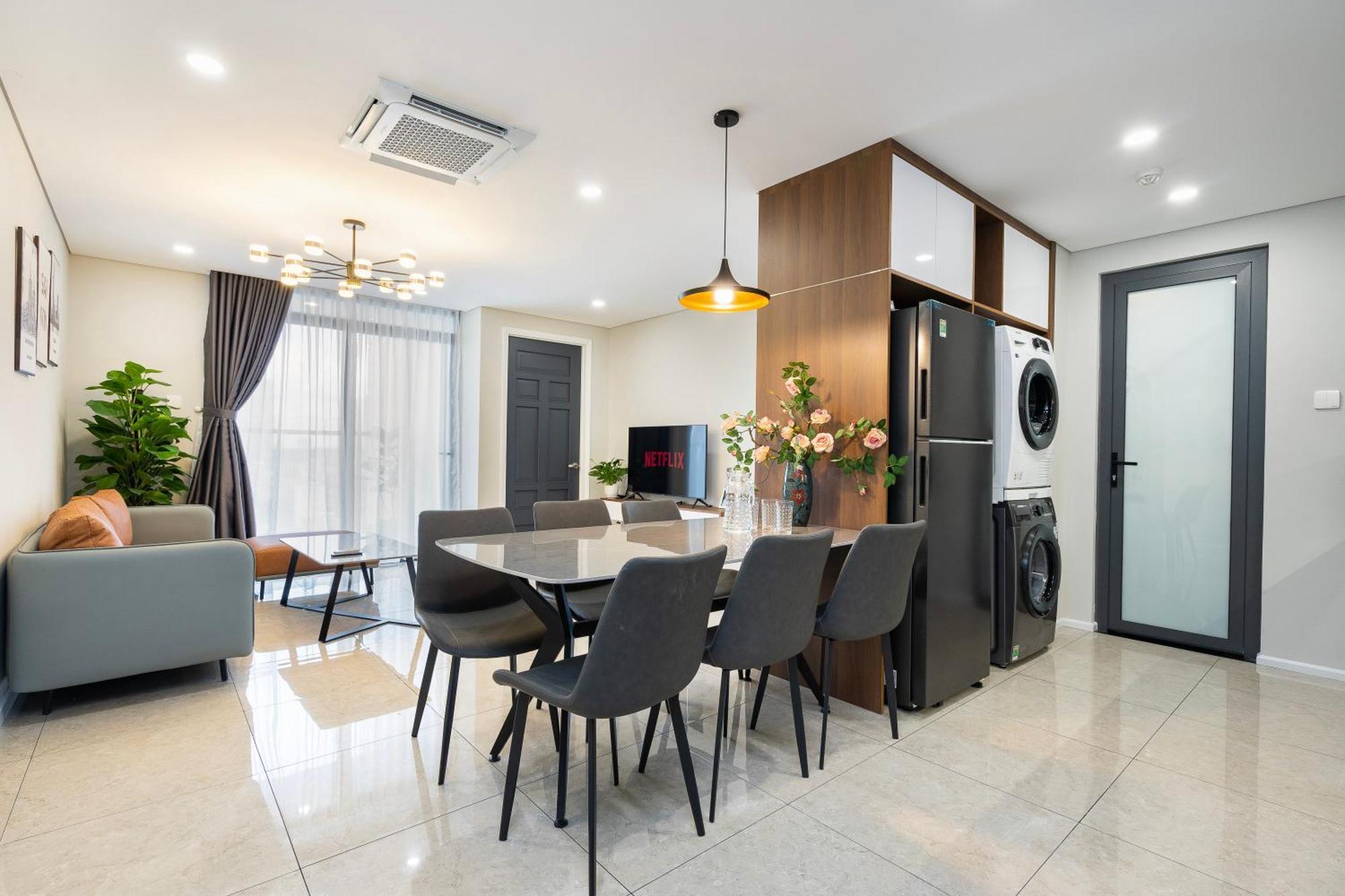 Vinh Hoi Apartamento Cidade de Ho Chi Minh