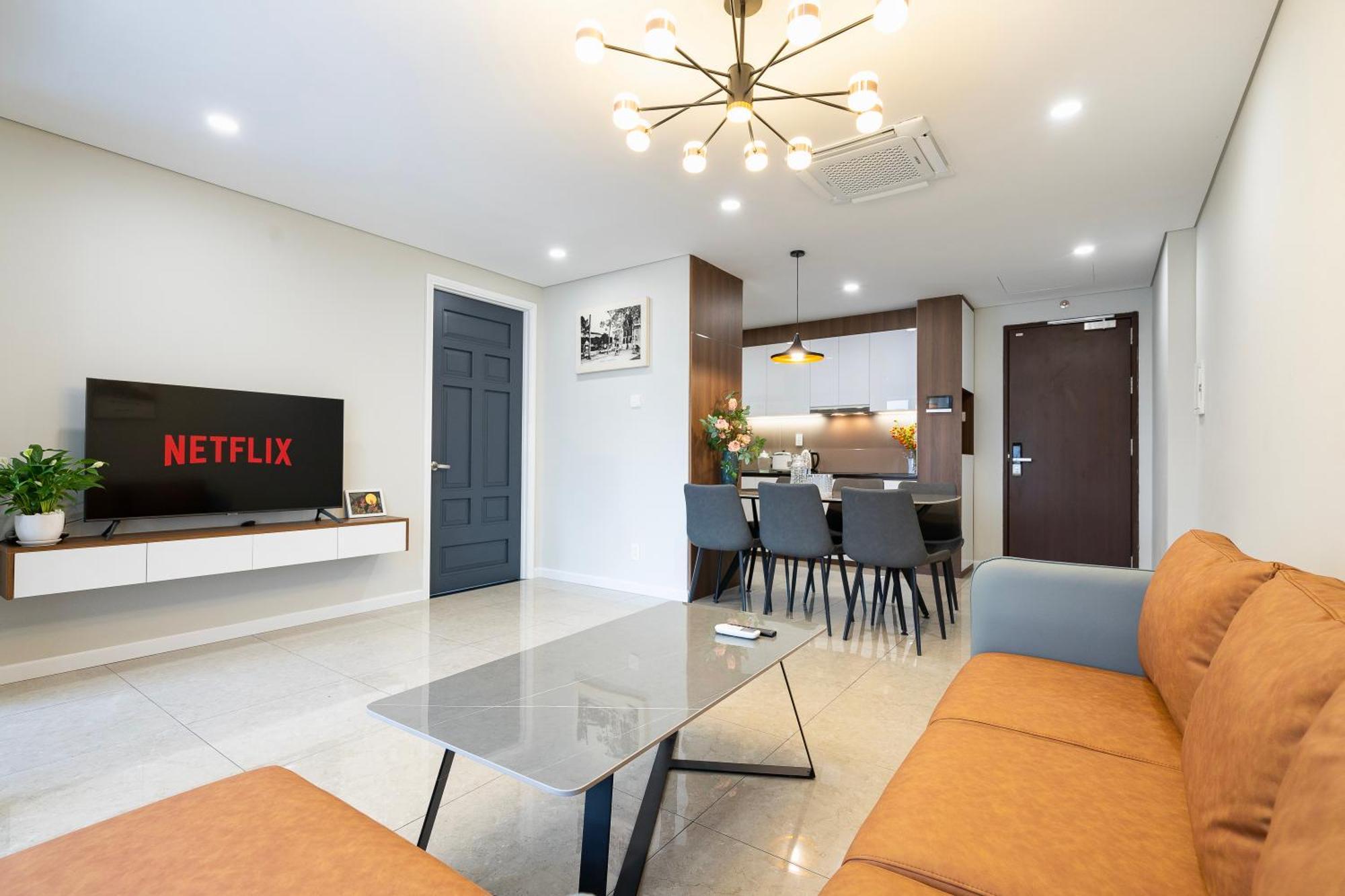 Vinh Hoi Apartamento Cidade de Ho Chi Minh
