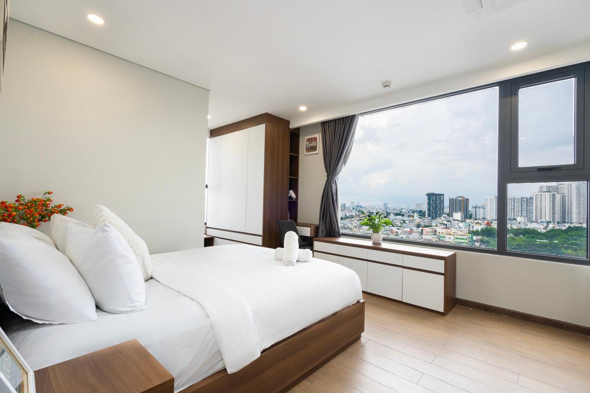 Apartamento Vinh Hoi