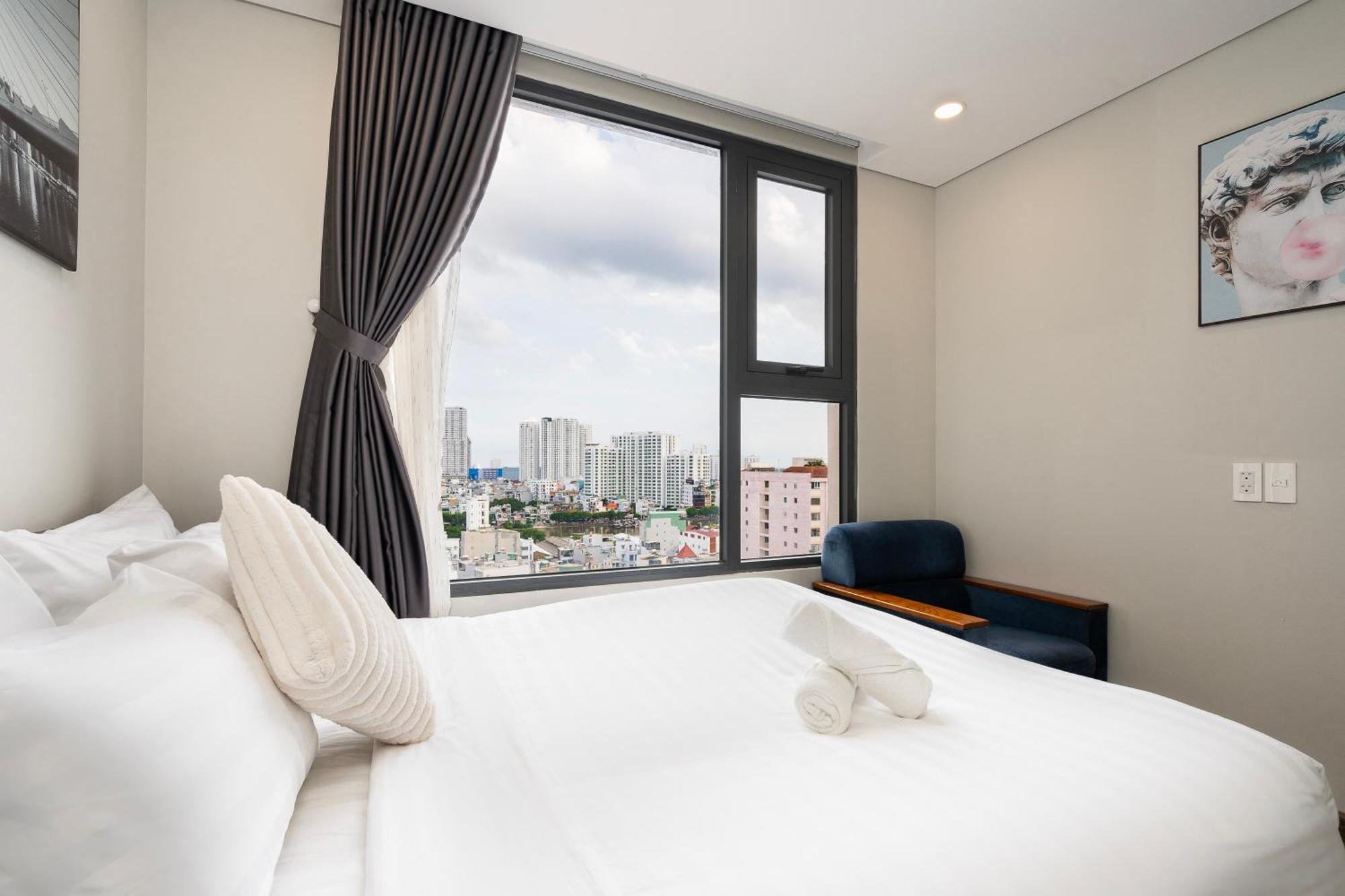 Apartamento Vinh Hoi