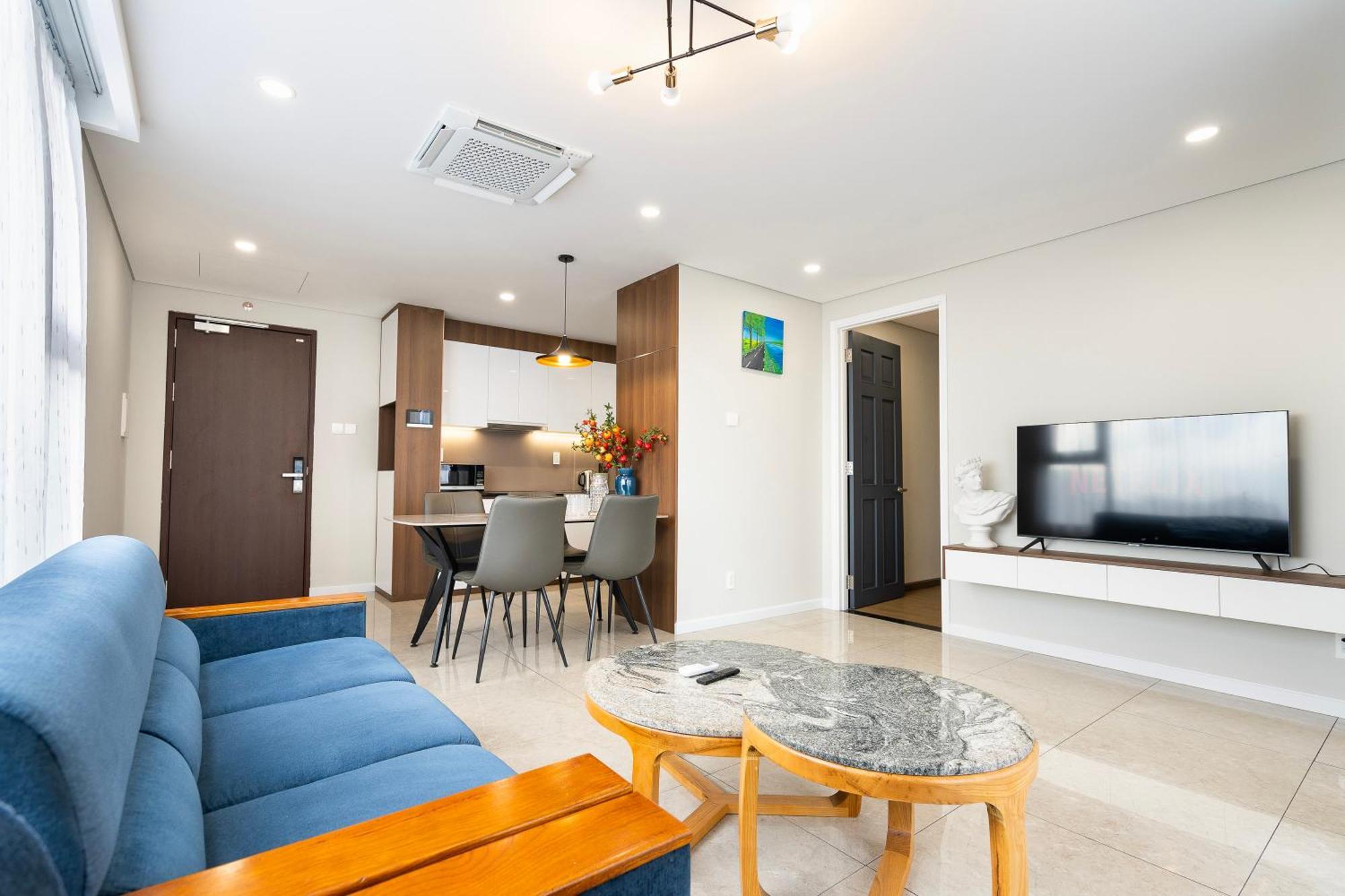 Vinh Hoi Apartamento *