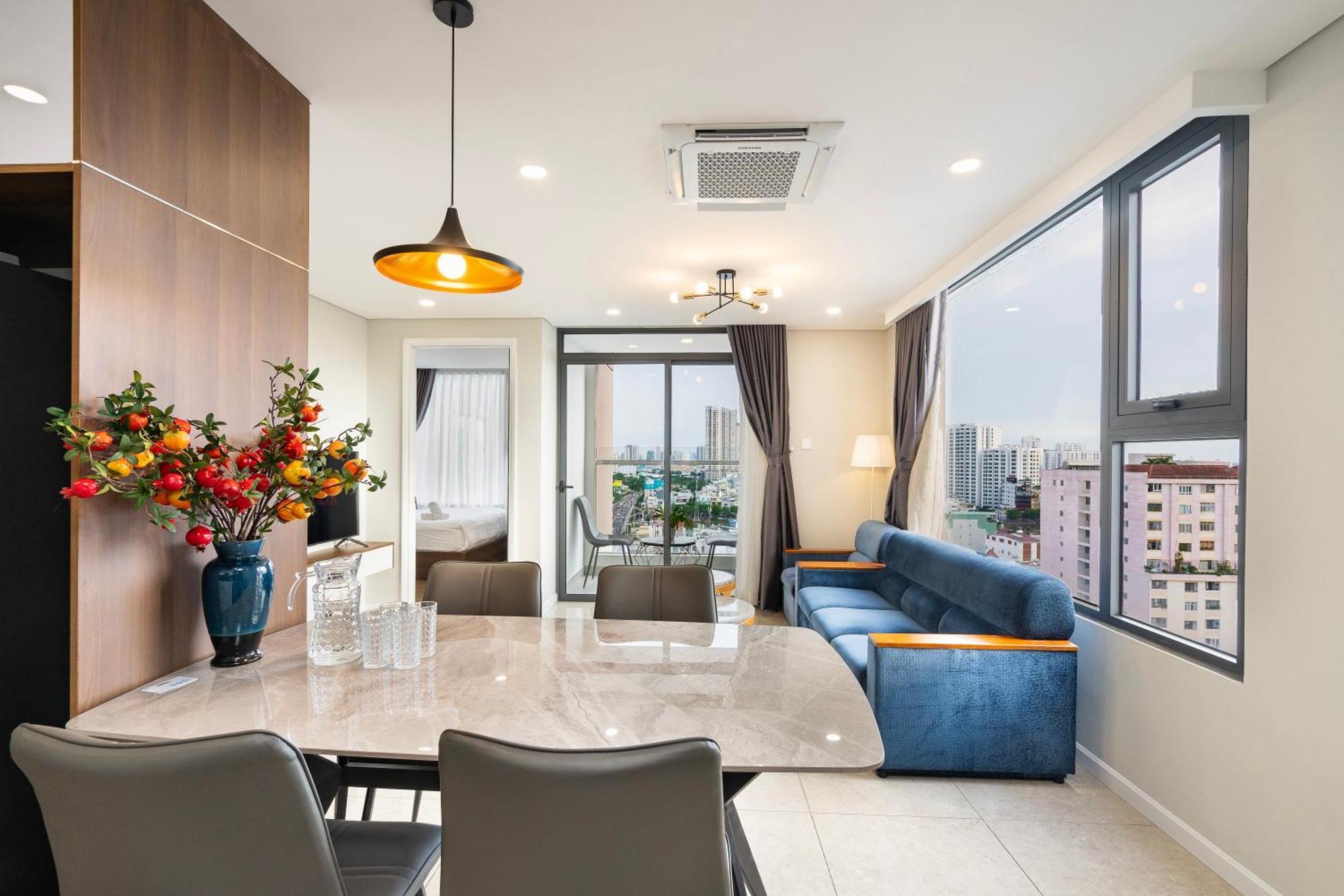Apartamento Vinh Hoi *