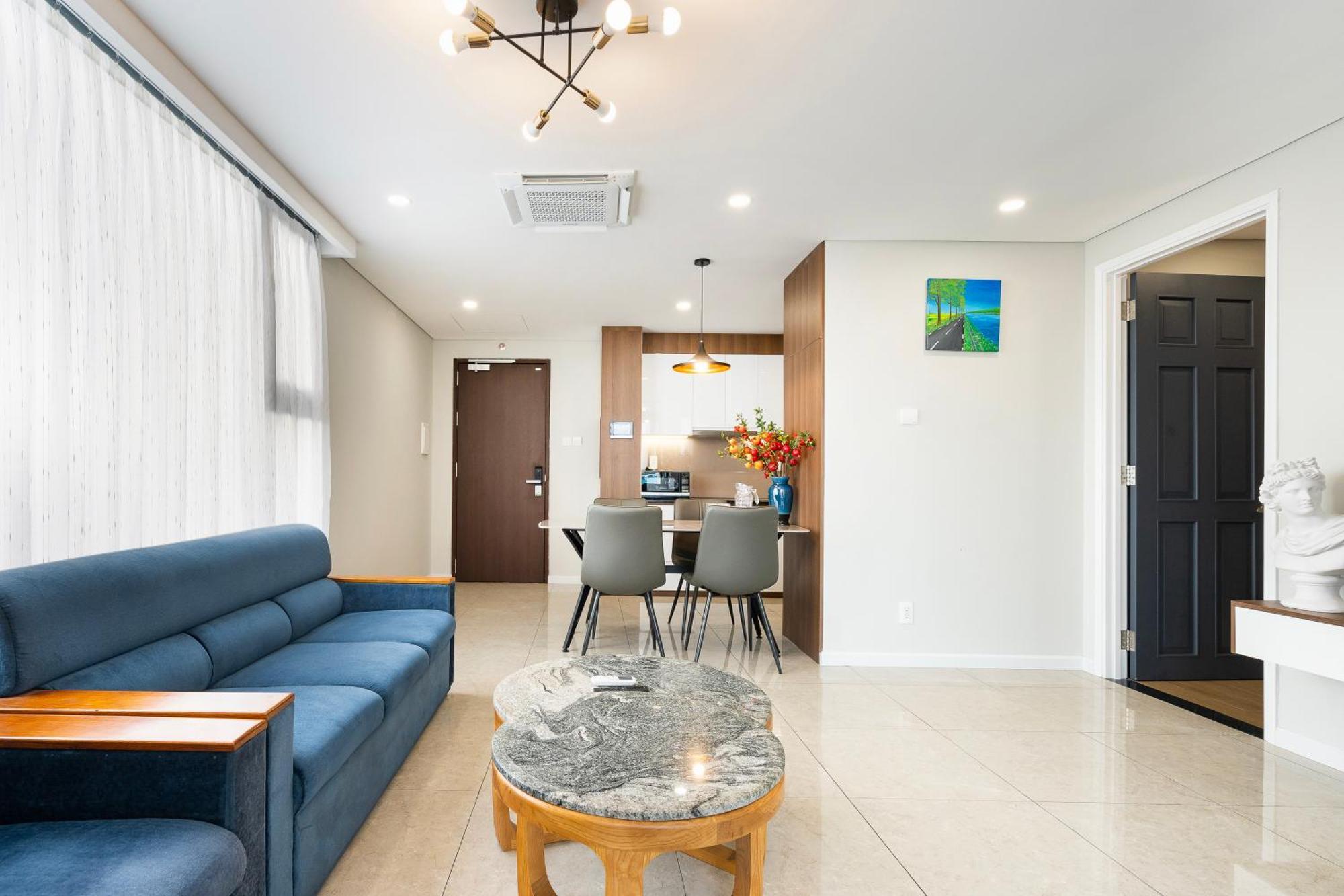 Vinh Hoi Apartamento Cidade de Ho Chi Minh