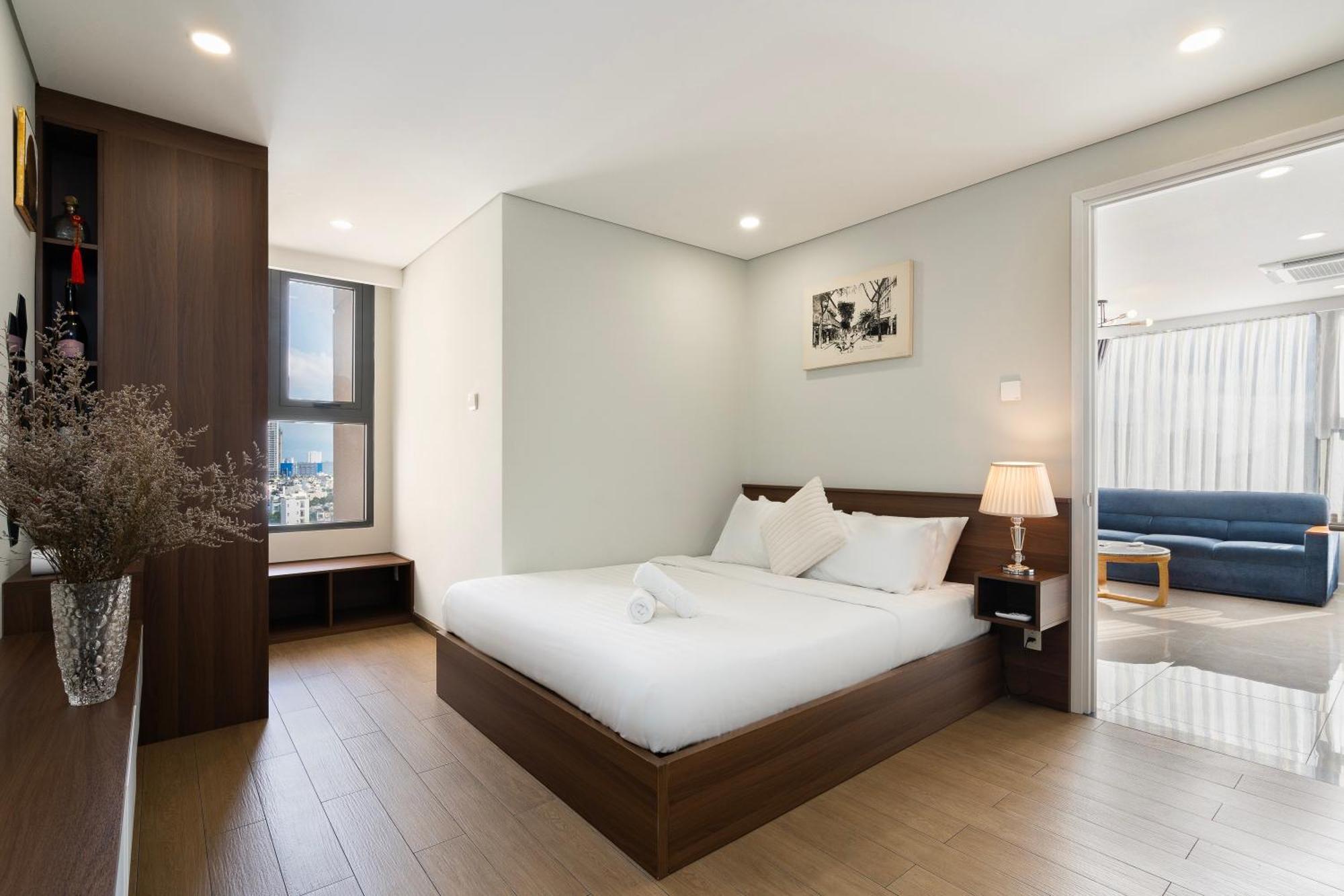 Apartamento Vinh Hoi