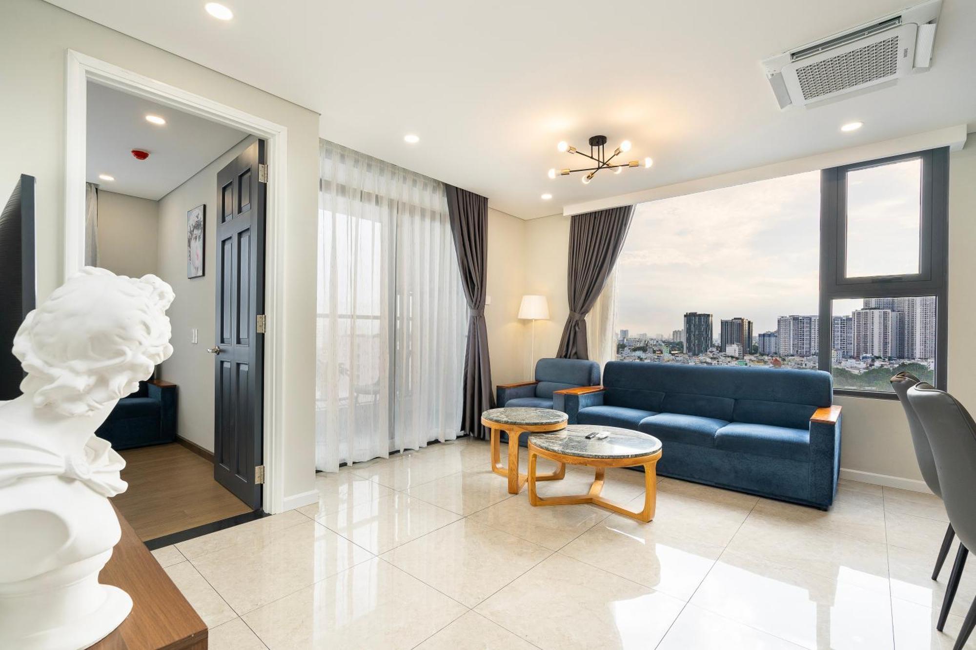 Apartamento Vinh Hoi *