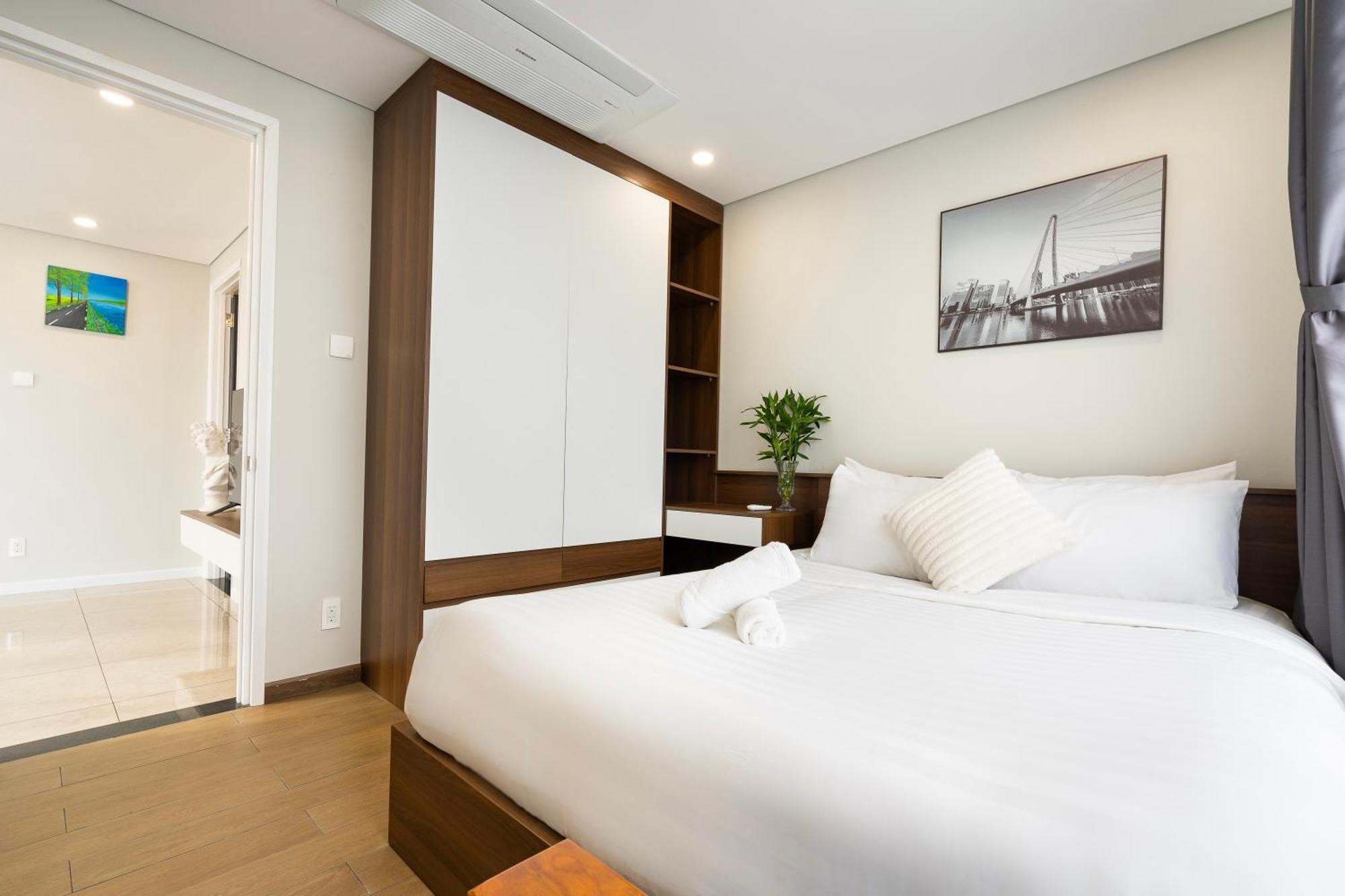 Vinh Hoi Apartamento *