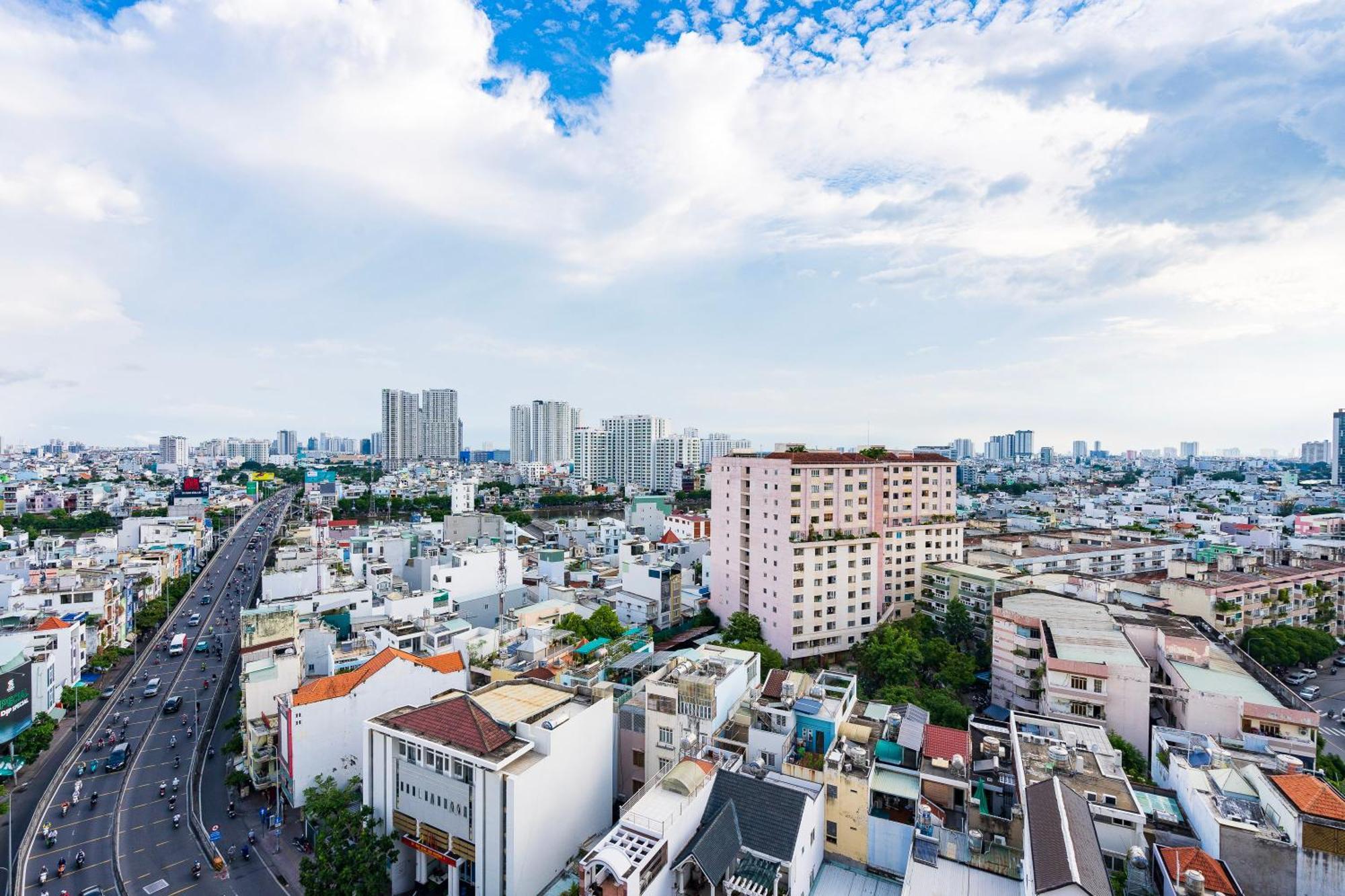 Vinh Hoi Apartamento Cidade de Ho Chi Minh