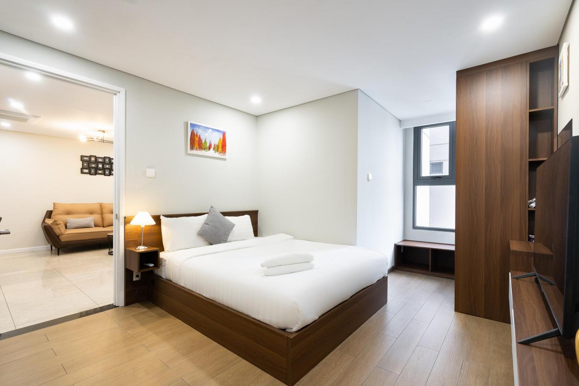Vinh Hoi Apartamento