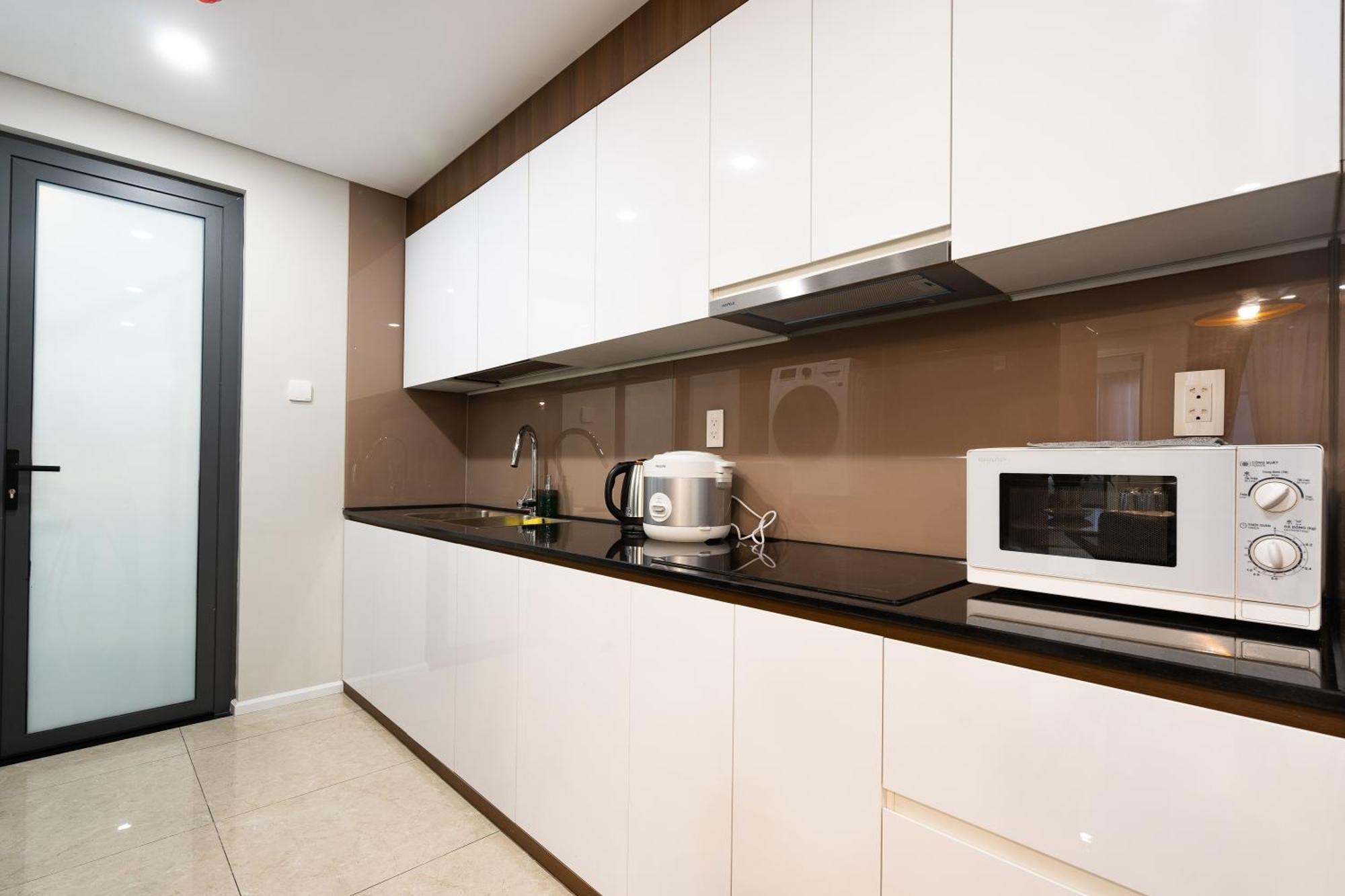 Apartamento Vinh Hoi