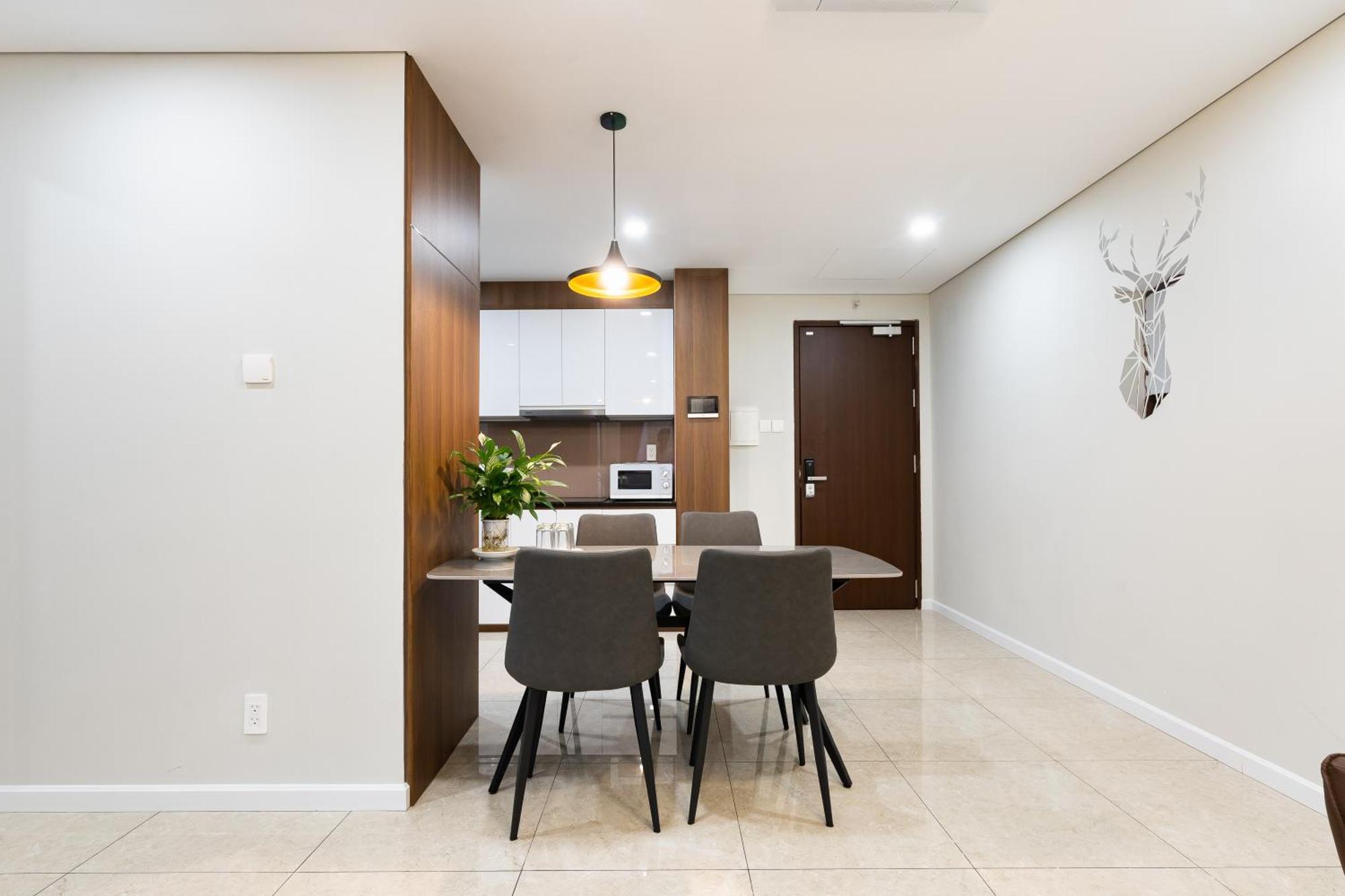 Vinh Hoi Apartamento Cidade de Ho Chi Minh