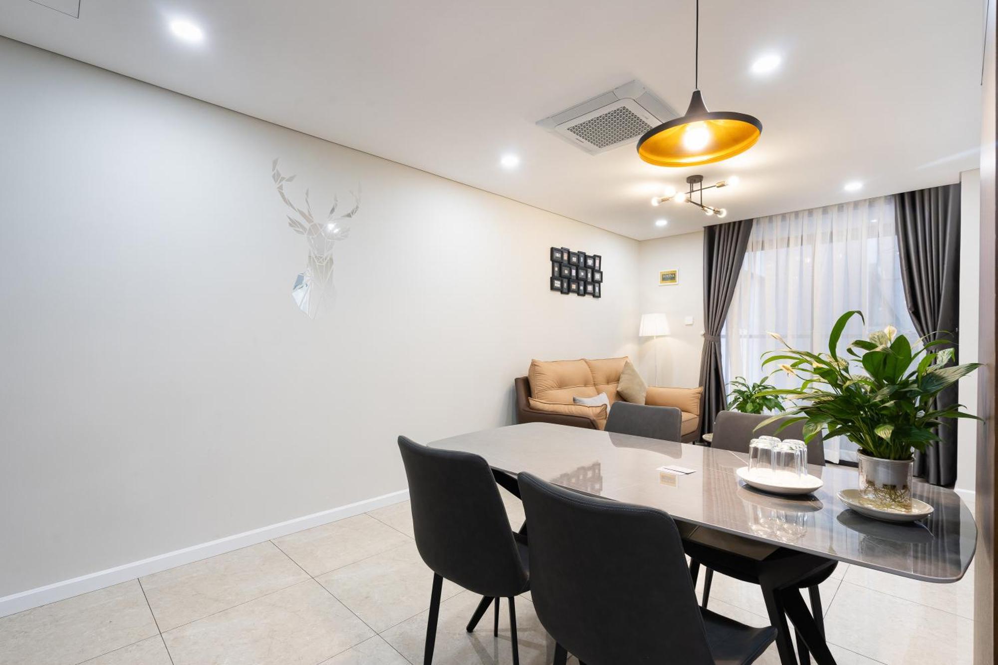 Vinh Hoi Apartamento *
