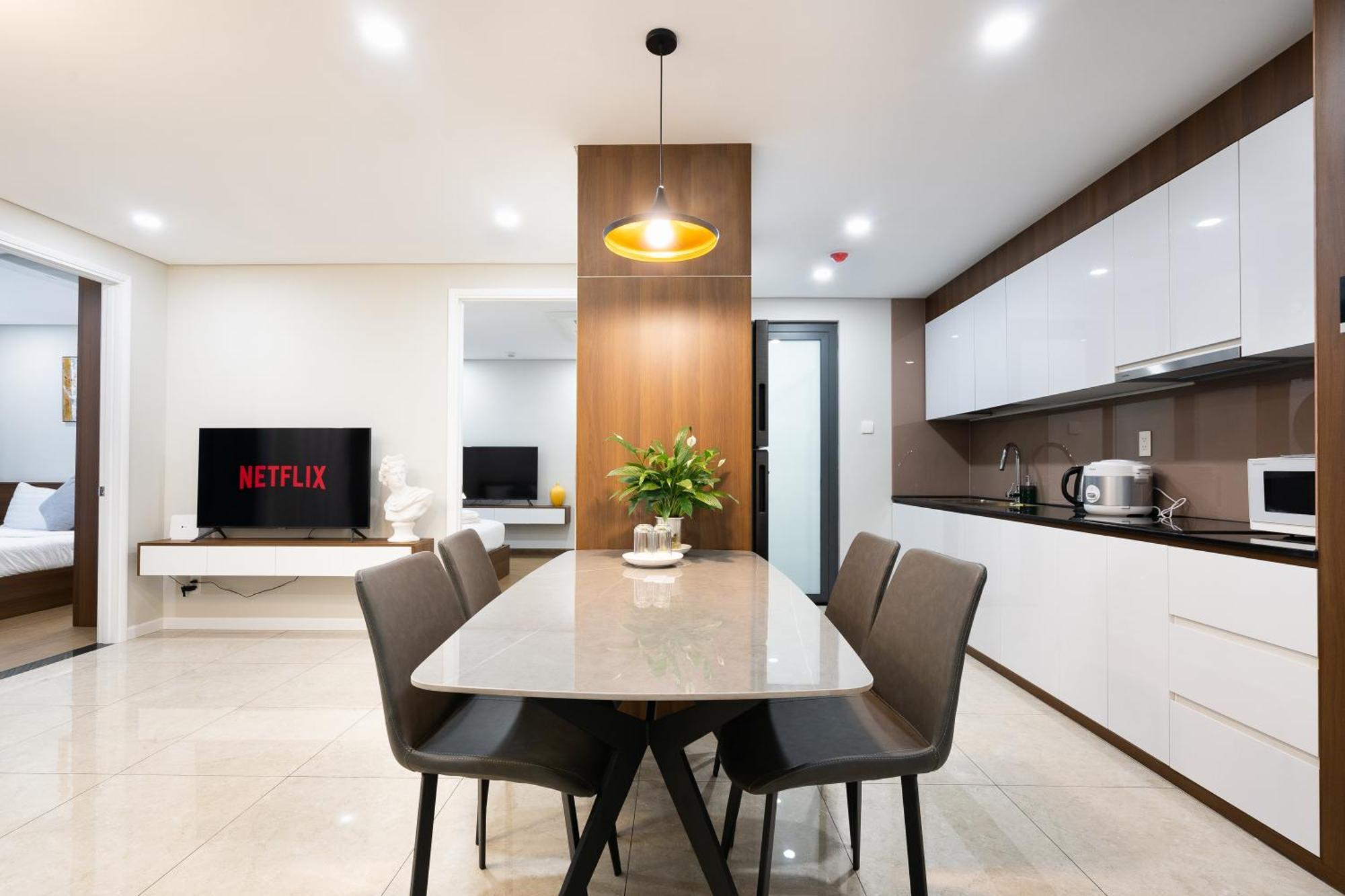 Vinh Hoi Apartamento Cidade de Ho Chi Minh