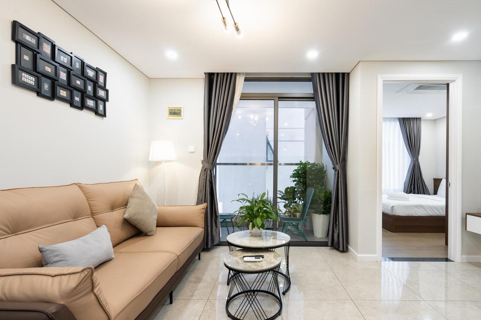 Apartamento Vinh Hoi Cidade de Ho Chi Minh